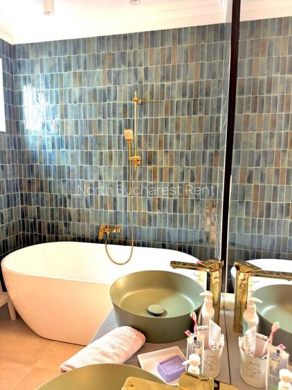 Casa in Aviației de închiriat cu curte - 9