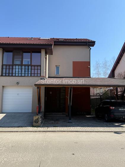 Vila superba de inchiriat in American Village,PET FRIENDLY - 3
