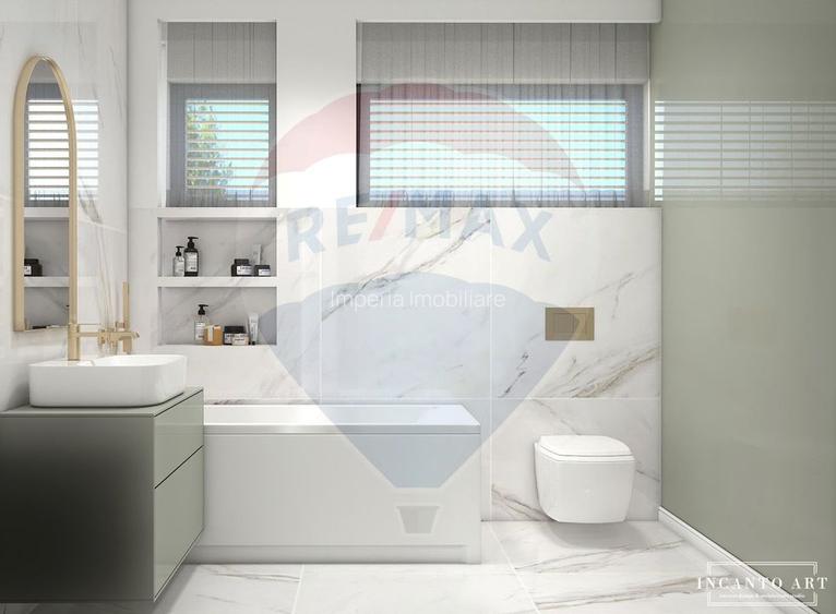 Apartament 2 camere etaj 3 - 8