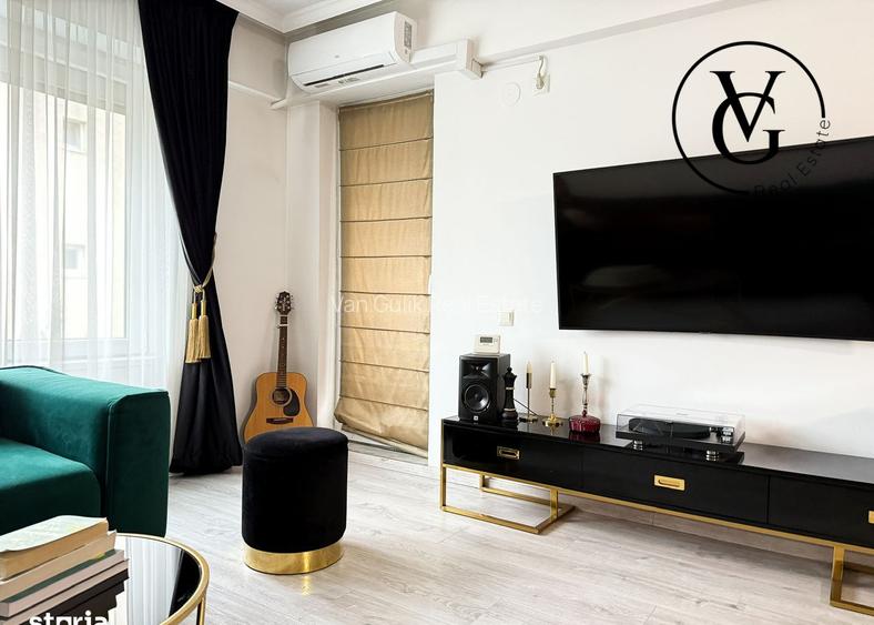 Apartament mobilat 2 camere Pipera | Iancu Nicolae | Parcare - 3