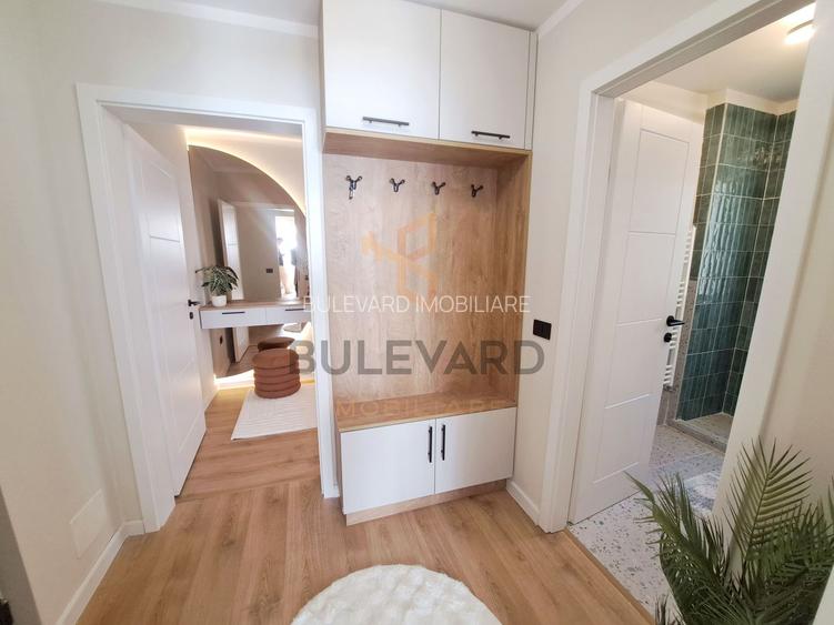 Apartament 3 camere ultrafinisat, cartier Grigorescu! - 15