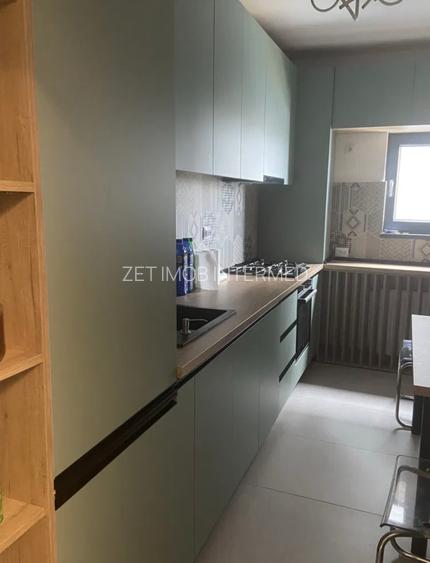 2 camere Pacii - imobil nou - str. Oboga | parcare privata l - 3