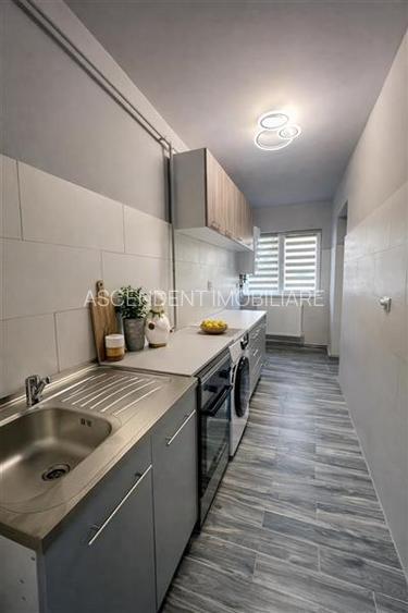 Garsoniera la prima inchiriere, etaj1, mobilata, echipata, Tractorul, Brasov - 2