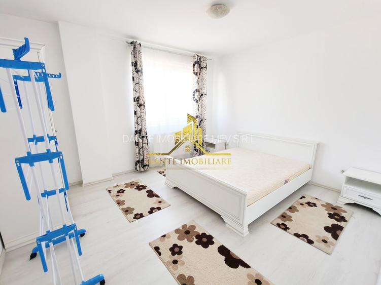 2 camere, mobilat modern, bloc nou, parcare, Dambul Rotund - 3