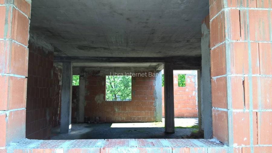 VANZARE Casa in constructie Bicaz - 7