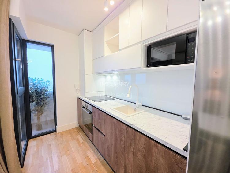 2 camere | 102 The Address | Mobilat & utilat | Vedere panoramica - 7