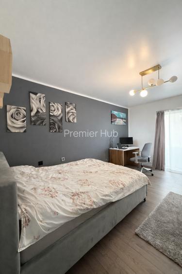 0% Comision ! Apartament mobilat si utilat, 3 camere, str. Tineretului - 7