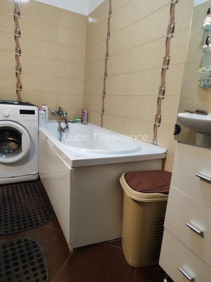 2 Camere mobilat si utilat, Centrala, bloc 2015 - 9