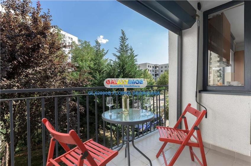 inchiriere apartament 2 camere Greenfield Residence - 13