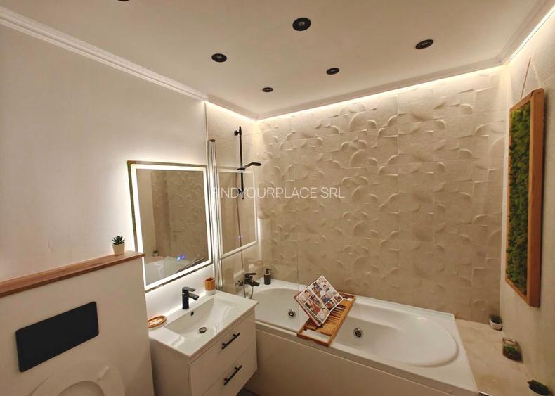 Apartament renovat complet pe Bd Tineretului,centrala proprie - 4