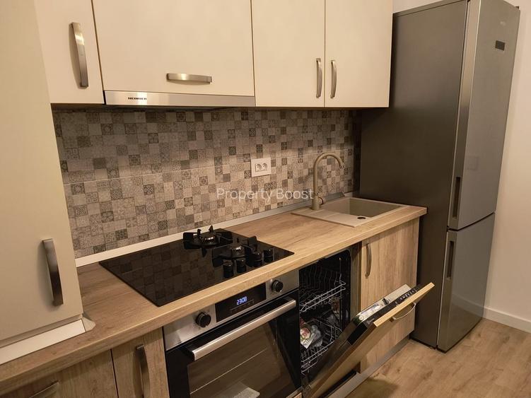 Garsoniera cu loc de parcare Ivory Residence, rond OMW, Pipera - 3