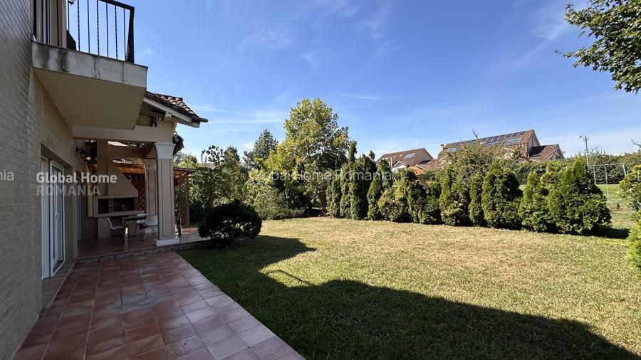 Vila 10 Camere 435 MP | Pipera - Ibiza Golf & Light | Teren 453 MP | Parcare - 2