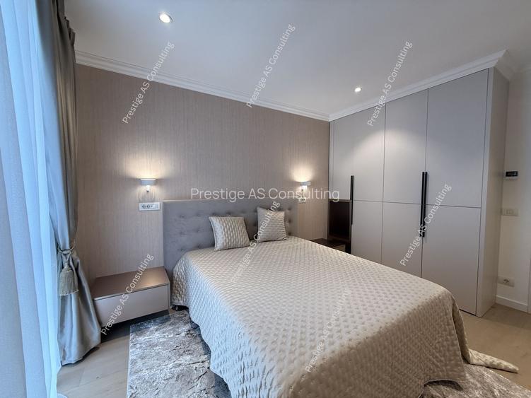 ISHO U1- Apartament Vedere la Bega 3 camere + parcare subterana - 7