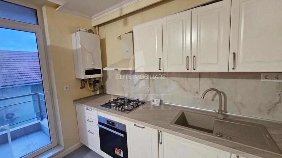 Apartament 2 camere în zona BORHANCI - 13