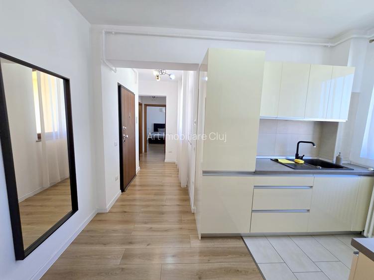 2 camere, bloc nou, modern, AC, cu parcare, in Buna Ziua, zona LIDL - 7