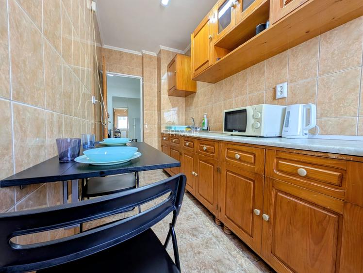 Liberty Mall-Rond Cosbuc,Nasaud stradal,bloc/scara impecabile,semimobilat,S-E - 7