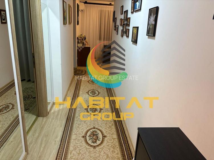 2 camere Berceni - Metalurgiei centrala termica mobilat - 6