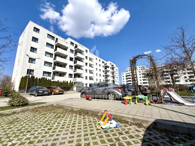 2 Camere 58 mp| Încălzire pardoseala | Parcare | 1/5 | Drumul Taberei - 3