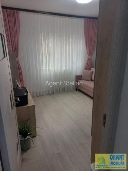 Km 5, decomandat, 2 camere, etaj 3, mobilat, gaze, vanzari Constanta - 3