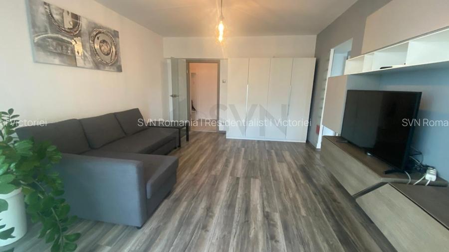 REA1026824 De inchiriat apartament 2 Camere I Dorobanti I Mobilat modern - 3