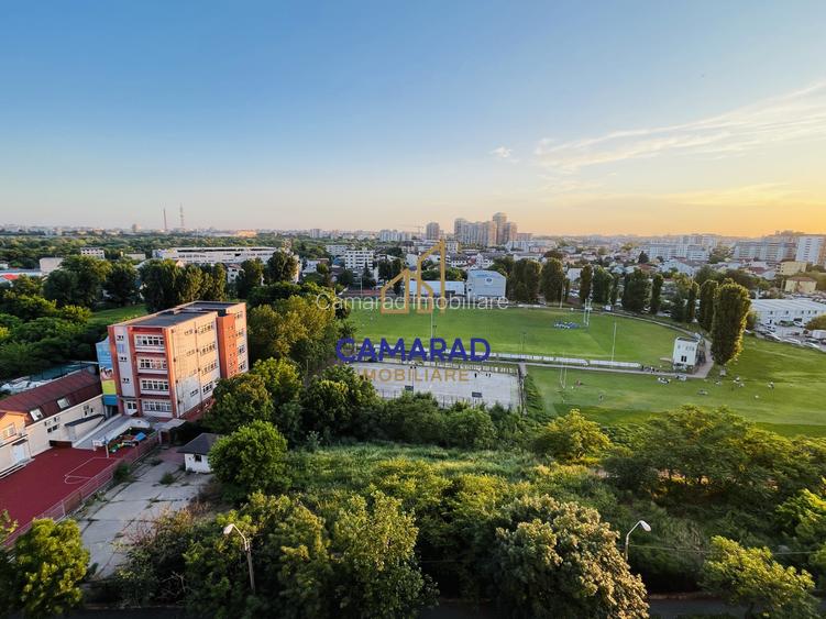 Apartament 2 camere de inchiriat-Calea Vitan-Metrou-Parcare - 11