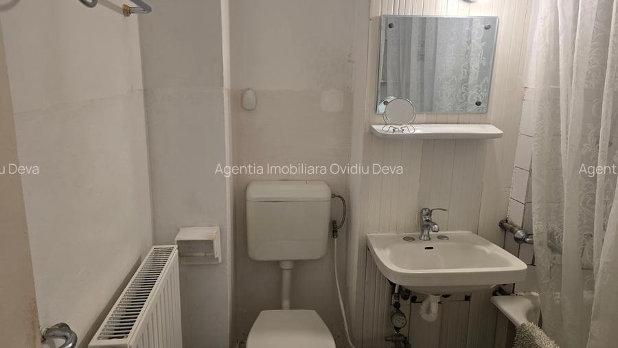 Inchiriez garsoniera in Deva, zona Eminescu (Bejan), etaj 3, mobilata - 9