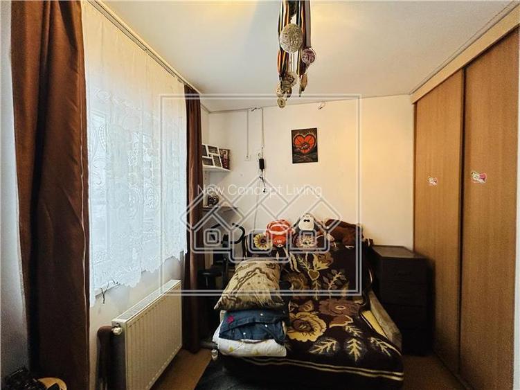Apartament de vanzare in Sibiu - 3 camere, balcon - Zona Gusterita - 13