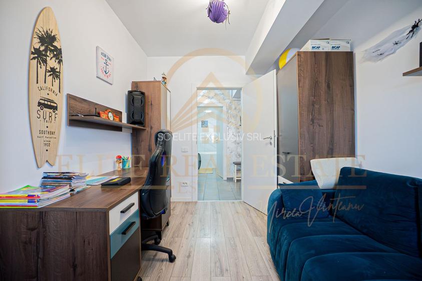 Tomis Plus - Apartament 58 mp, parcare inclusa, 2 camere + birou - 7