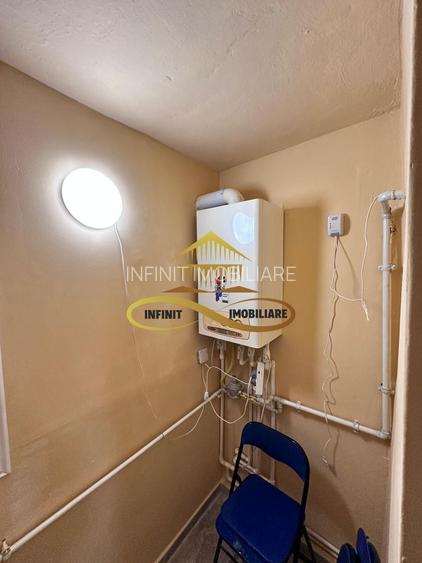 Inchiriez apartament 3 camere, decomandat, Alecu Rousso, Bacau - 6