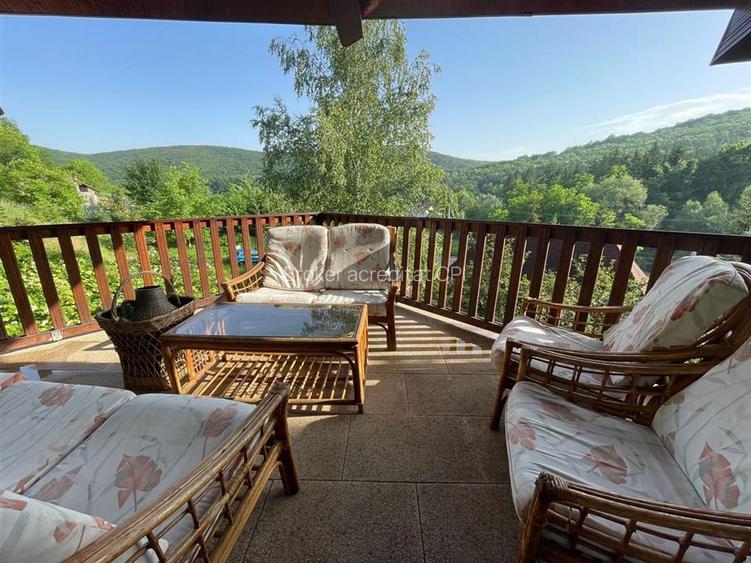 Cabana/Vila de inchiriat Valea Budului, Margineni - 4