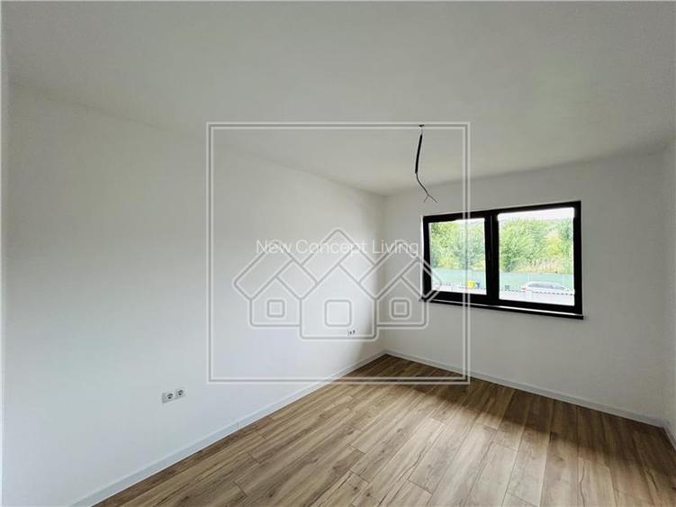 Casa de vanzare in Sibiu - 121 mp utili + 247 mp teren - 15