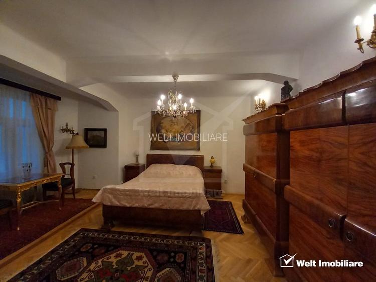 De inchiriat apartament cu 3 camere, 108mp, etaj 1, Piata Unirii - 8