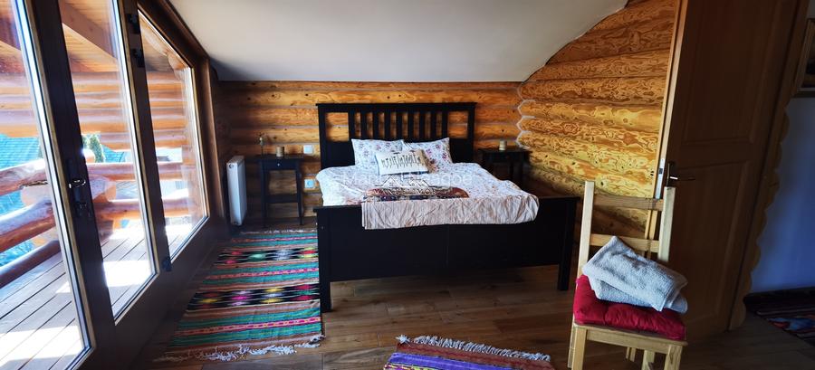 Casa Breaza 225mp , teren 1157mp , priveliste de vis , aer curat , liniste - 11