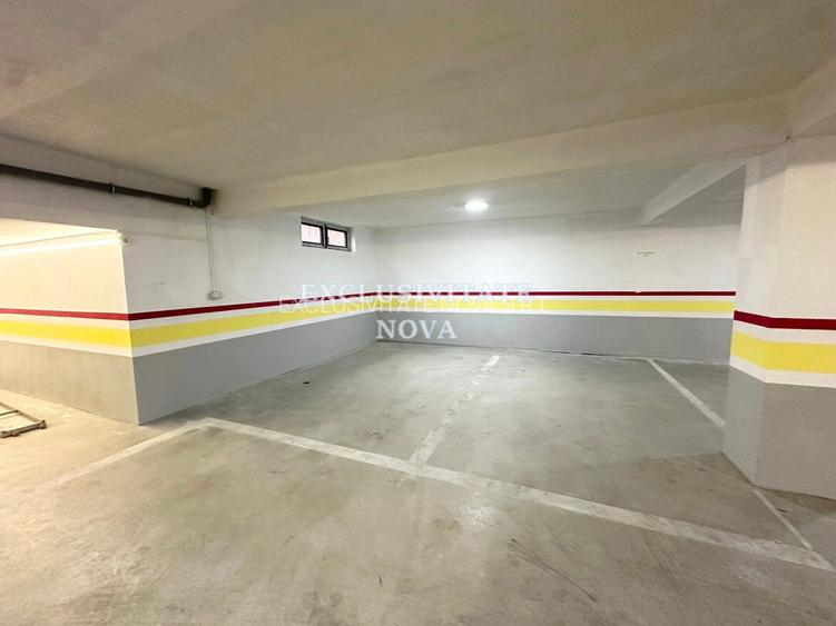 Expozitiei - PARCULUI intersectie cu  Jiului I  2 CAMERE | 77 MP  I Parcare ! - 12