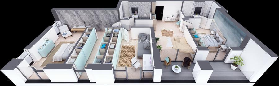 Nord One Cartierul Vienez - 22