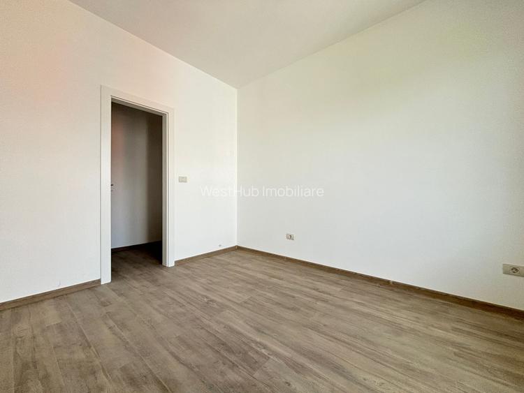 Apartament 2 camere, 56mp utili, balcon 20mp, decomandat, Etaj 1/3, in Giroc - 3