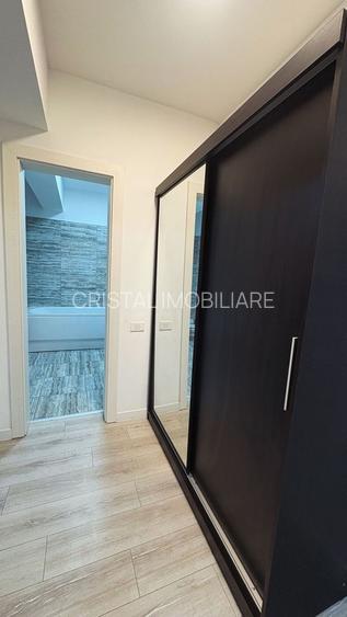Apartament 2 camere, parcare subterană, centrală proprie, mobilat lux - 4