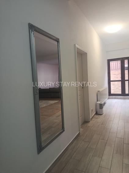 Apartament de vânzare – 135 mp, curte proprie și parcare subterană dublă - 5