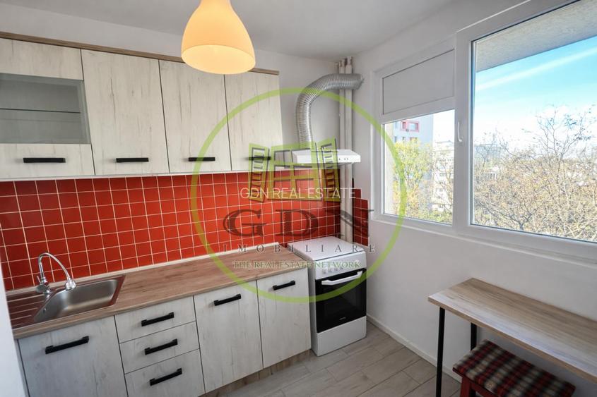 Apartament de 2 camere, zona Domenii -Mihalache, renovat și mobilat! - 5
