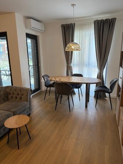 închiriere apartament 3 camere și 2 locuri parcare Parcului 20 - 15