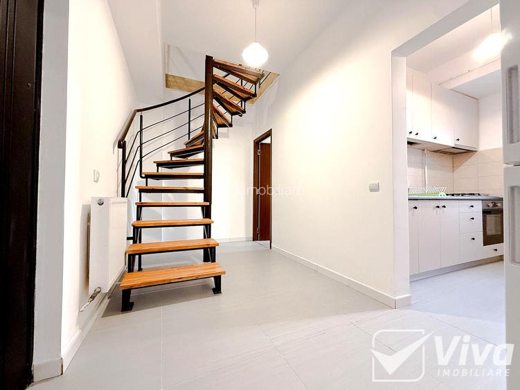 Zona Silk District, Str. Atelierului – 2 camere, decomandat, bloc 2016 - 13