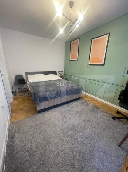 Apartament 2 camere, 55 mp, zona Gheorgheni - 2