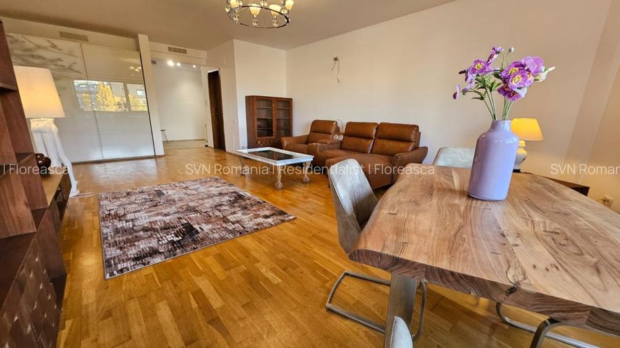 REA1024784 Apartament spatios 3 camere Cartierul Francez I Zona Herastrau - 9