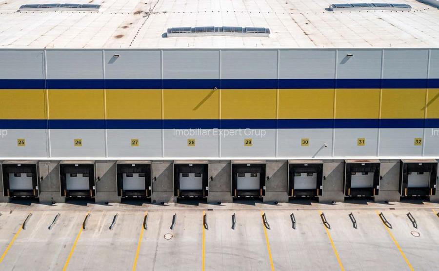 Spatiu de depozitare si productire Stefanestii de Jos - 2