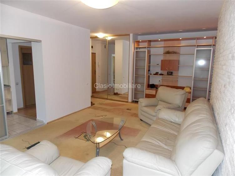 Vanzare apartament 3 camere, Gheorgheni Cluj-Napoca | 84.5 mp, mobilat, parcare - 2