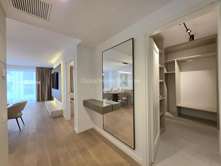 First Rent - Designer Finishes | 2 Rooms + Parking | Pipera Plaza - North Avenue - 29