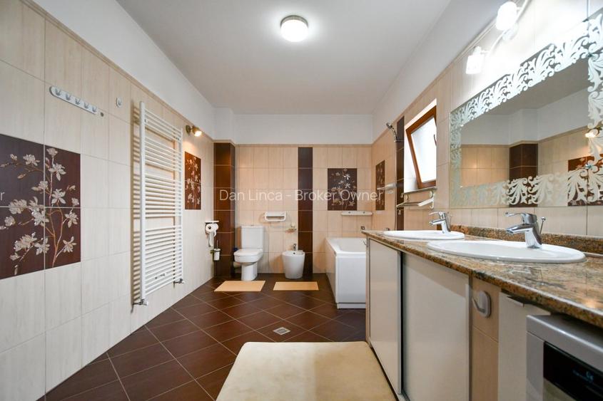 Vila independenta energetic cu teren 427mp pe colt COMISION 0% - 37