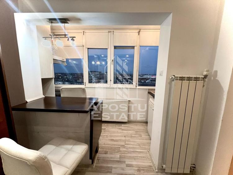 Apartament cu doua camere,AC,langa Iulius Mall - 6