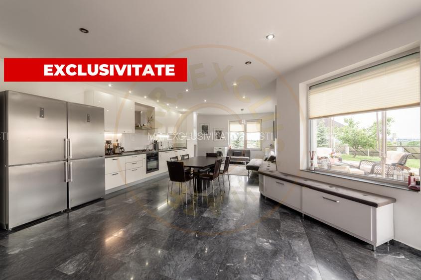 Vila cu autonomie energetica si 1255 mp teren – Stefanestii Noi - 0% comision - 3
