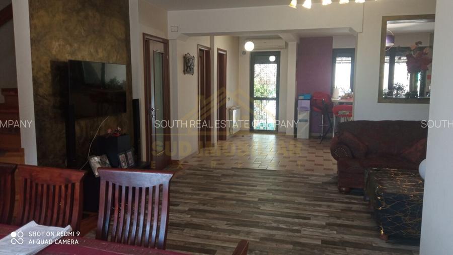 Vila D+P+1 -adiacent Sos Oltenitei -6 camere - 5